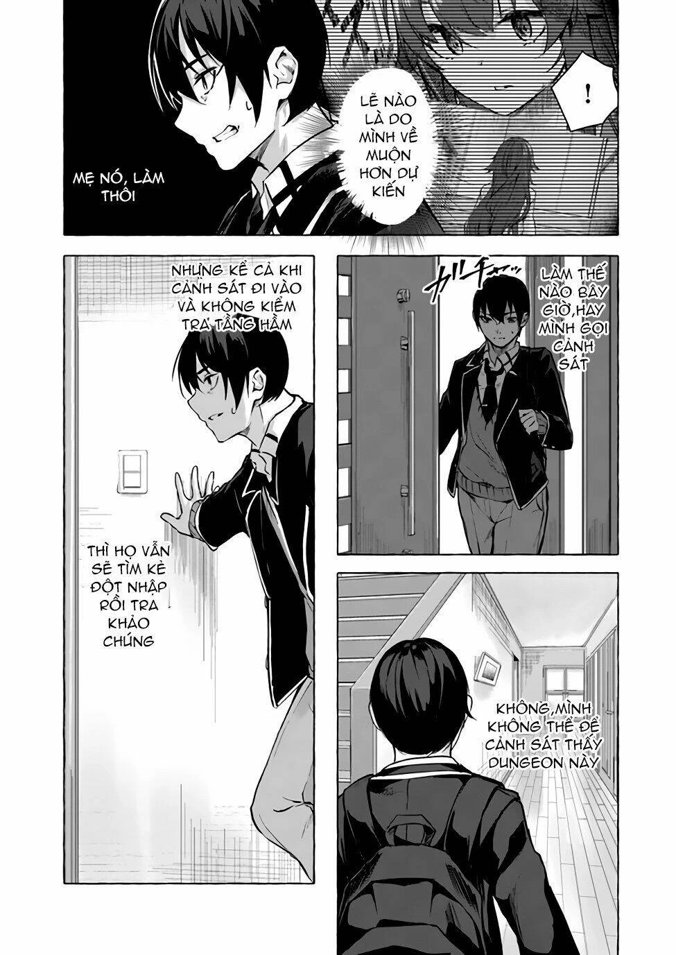 Sex And Dungeon Chapter 11 - 20