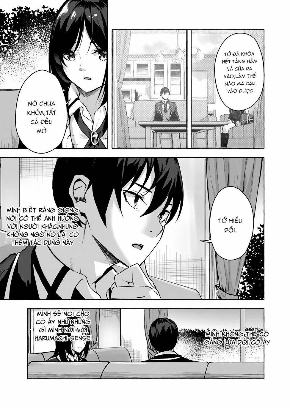 Sex And Dungeon Chapter 11 - 24