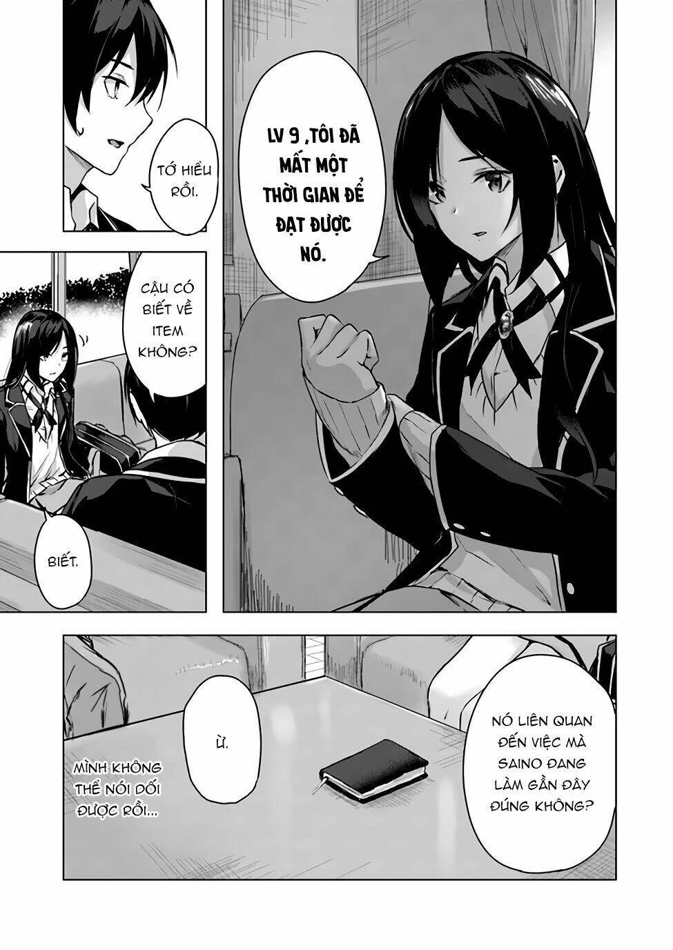 Sex And Dungeon Chapter 11 - 26
