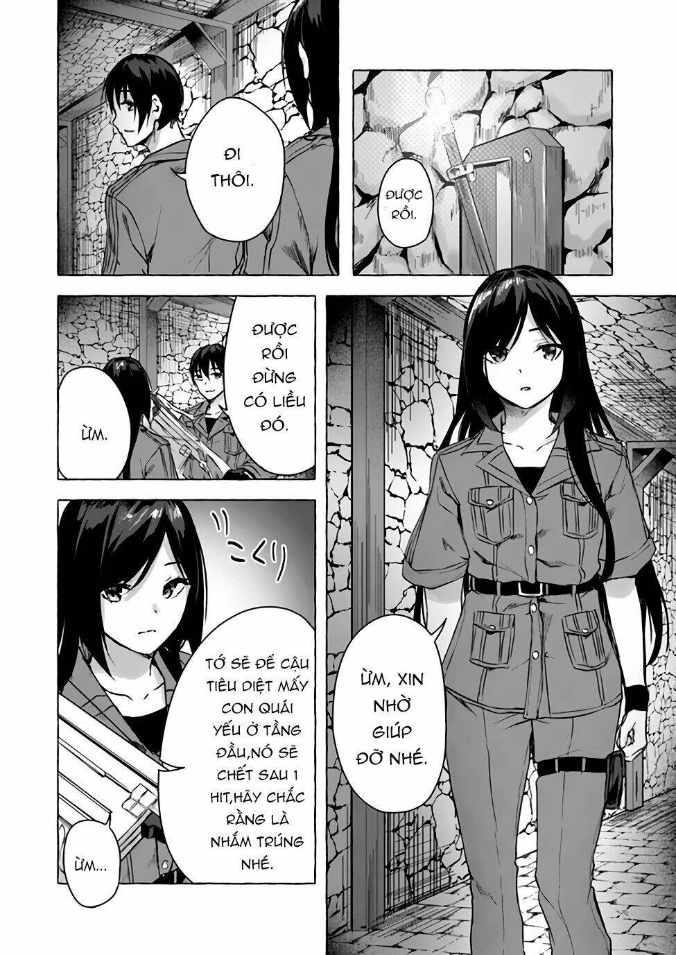 Sex And Dungeon Chapter 11 - 31