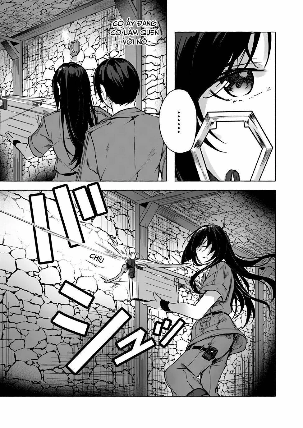 Sex And Dungeon Chapter 11 - 34