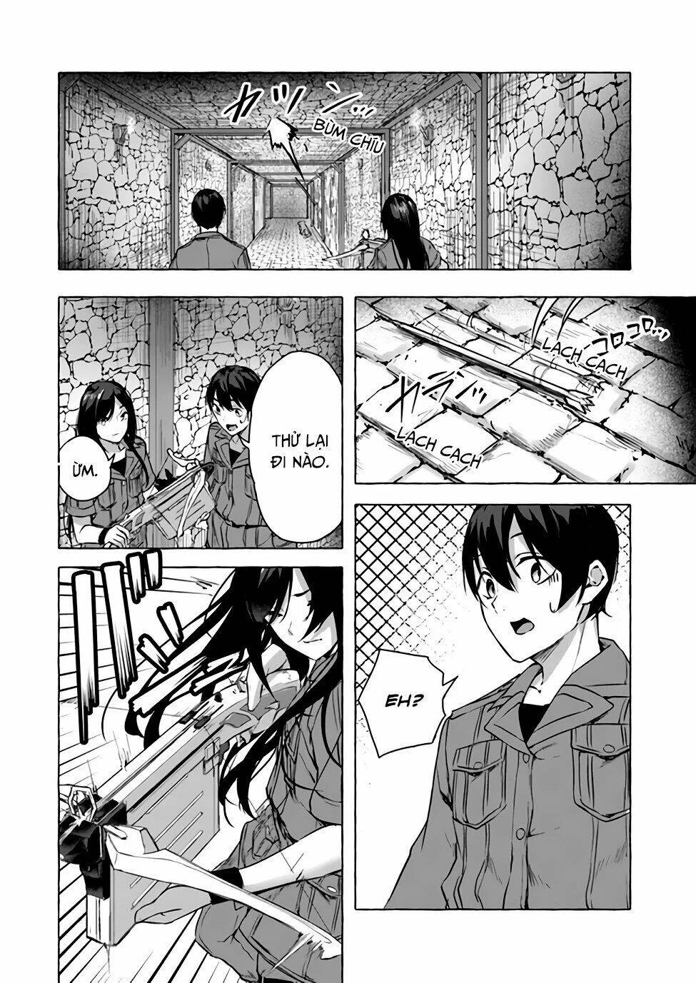 Sex And Dungeon Chapter 11 - 35