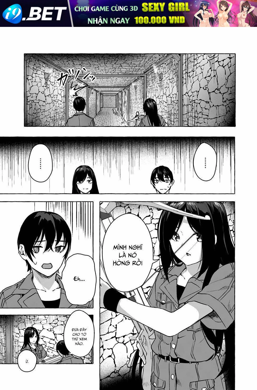 Sex And Dungeon Chapter 11 - 36