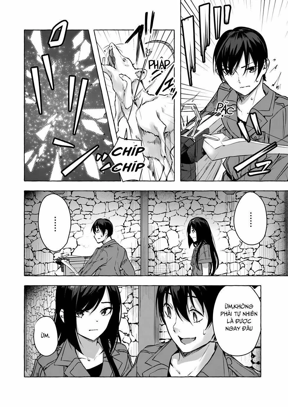 Sex And Dungeon Chapter 11 - 37