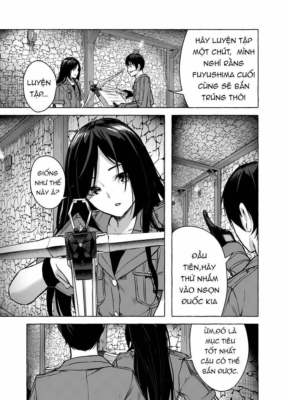 Sex And Dungeon Chapter 11 - 38