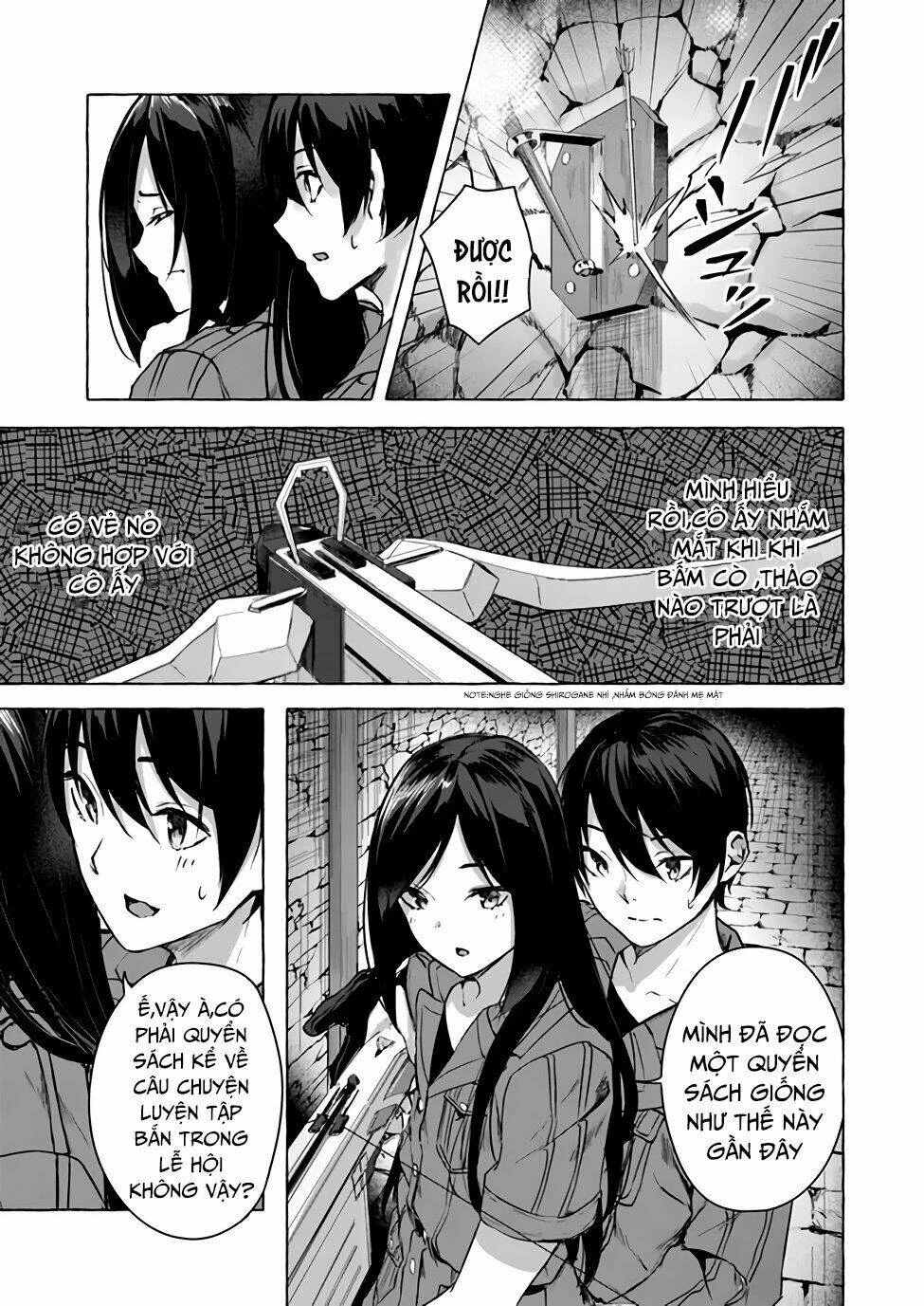 Sex And Dungeon Chapter 11 - 40
