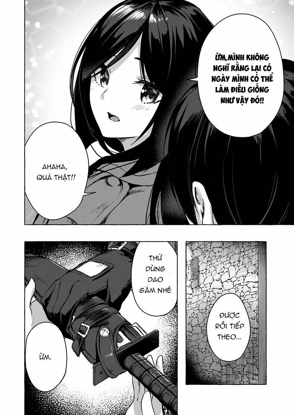 Sex And Dungeon Chapter 11 - 41