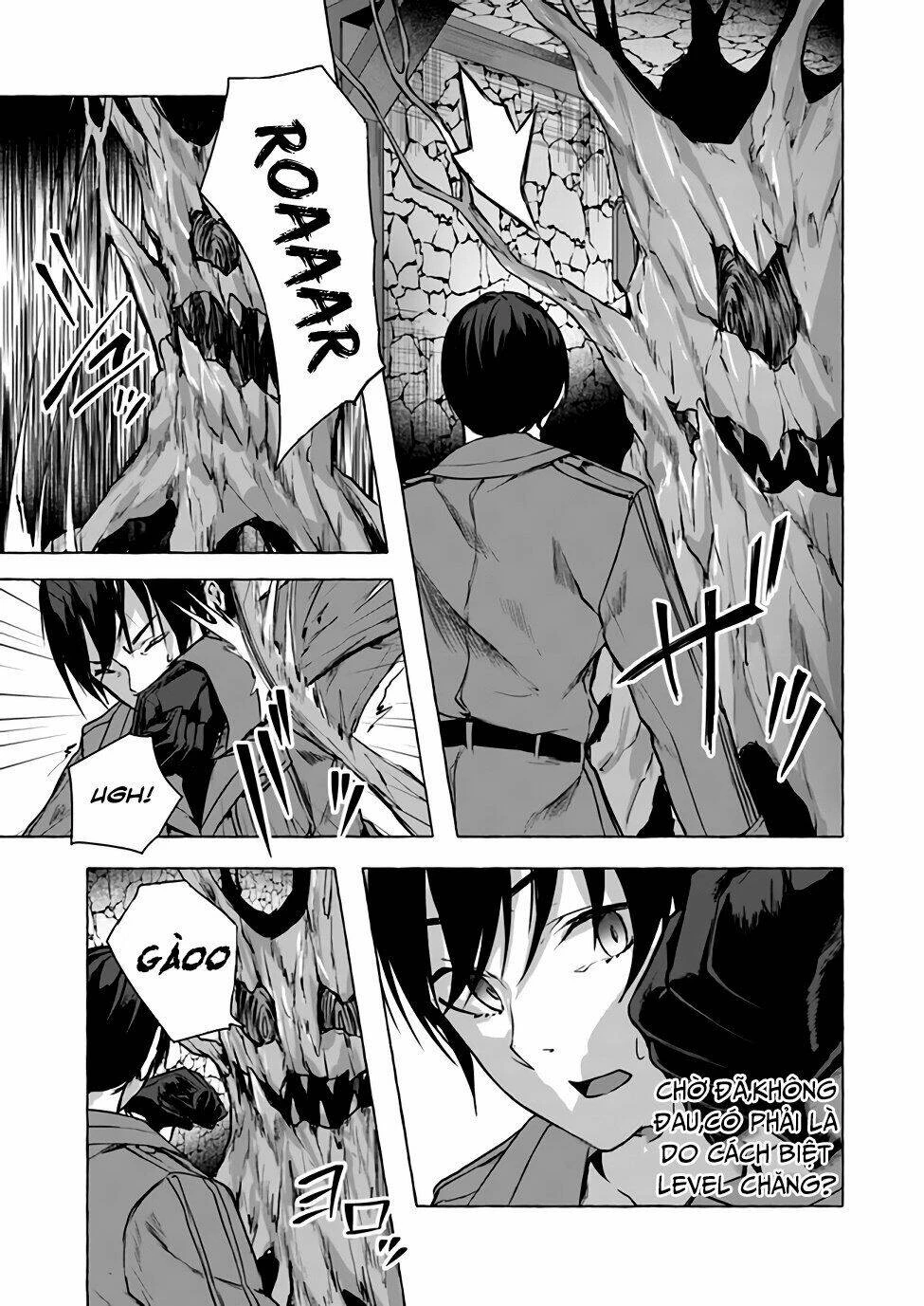 Sex And Dungeon Chapter 11 - 44