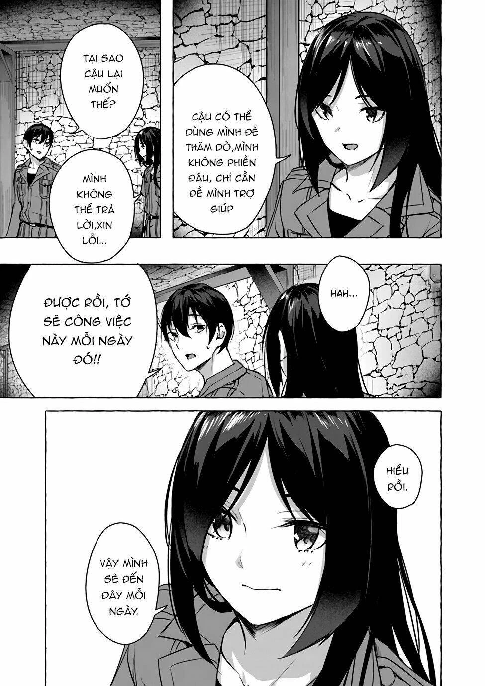 Sex And Dungeon Chapter 11 - 50