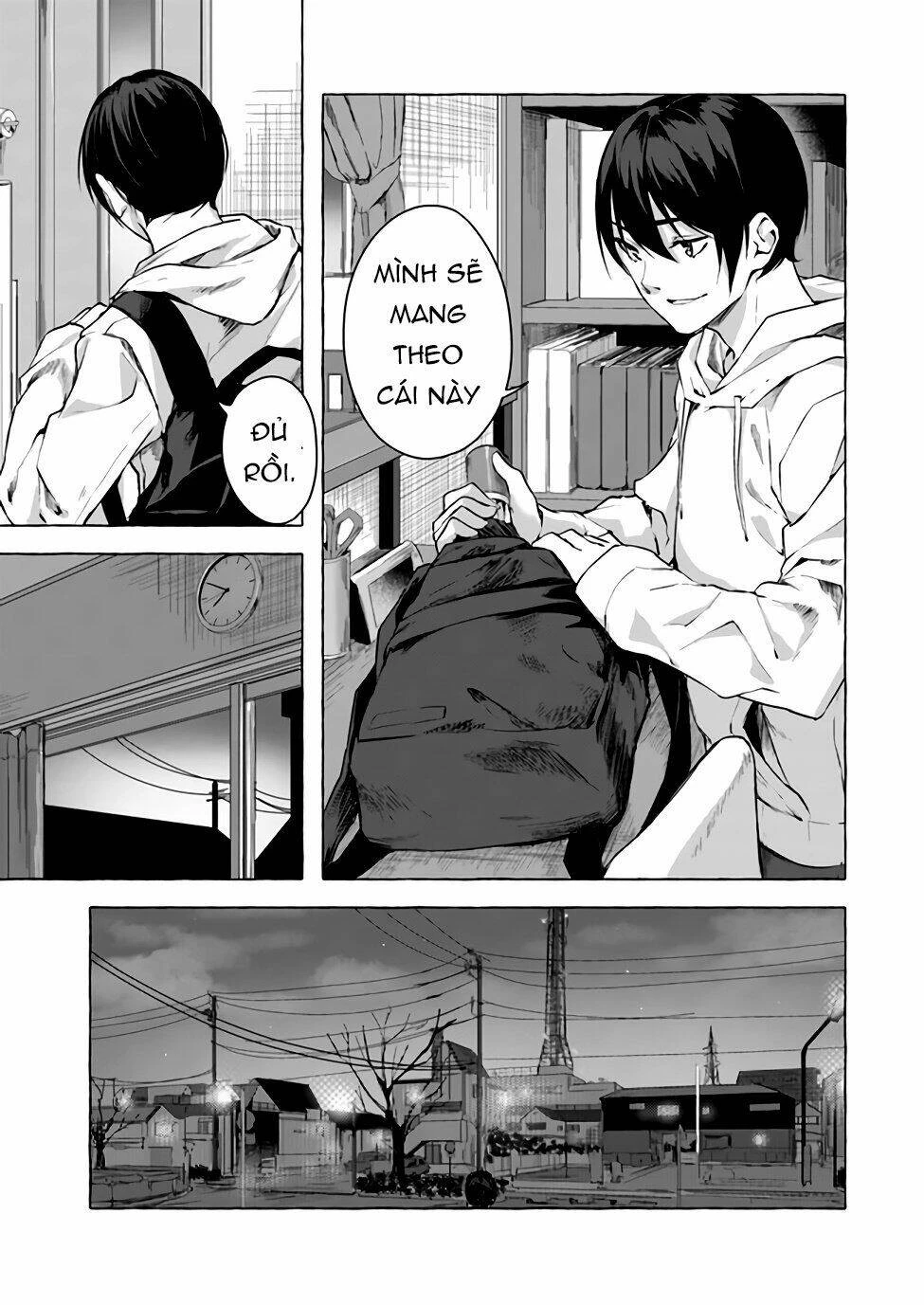 Sex And Dungeon Chapter 12 - 4