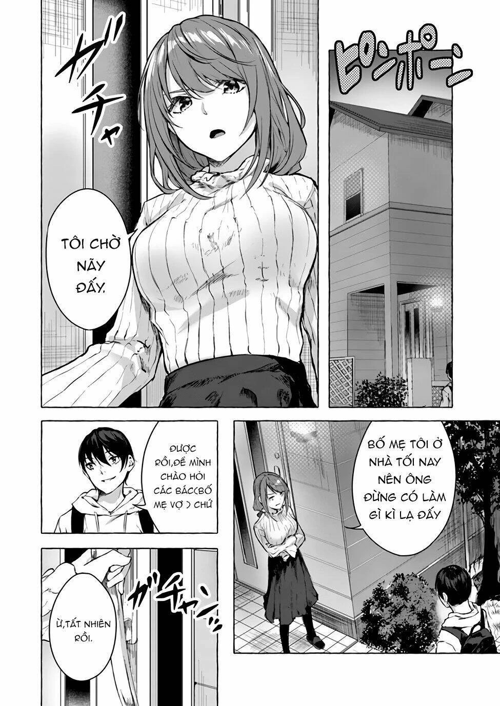 Sex And Dungeon Chapter 12 - 5