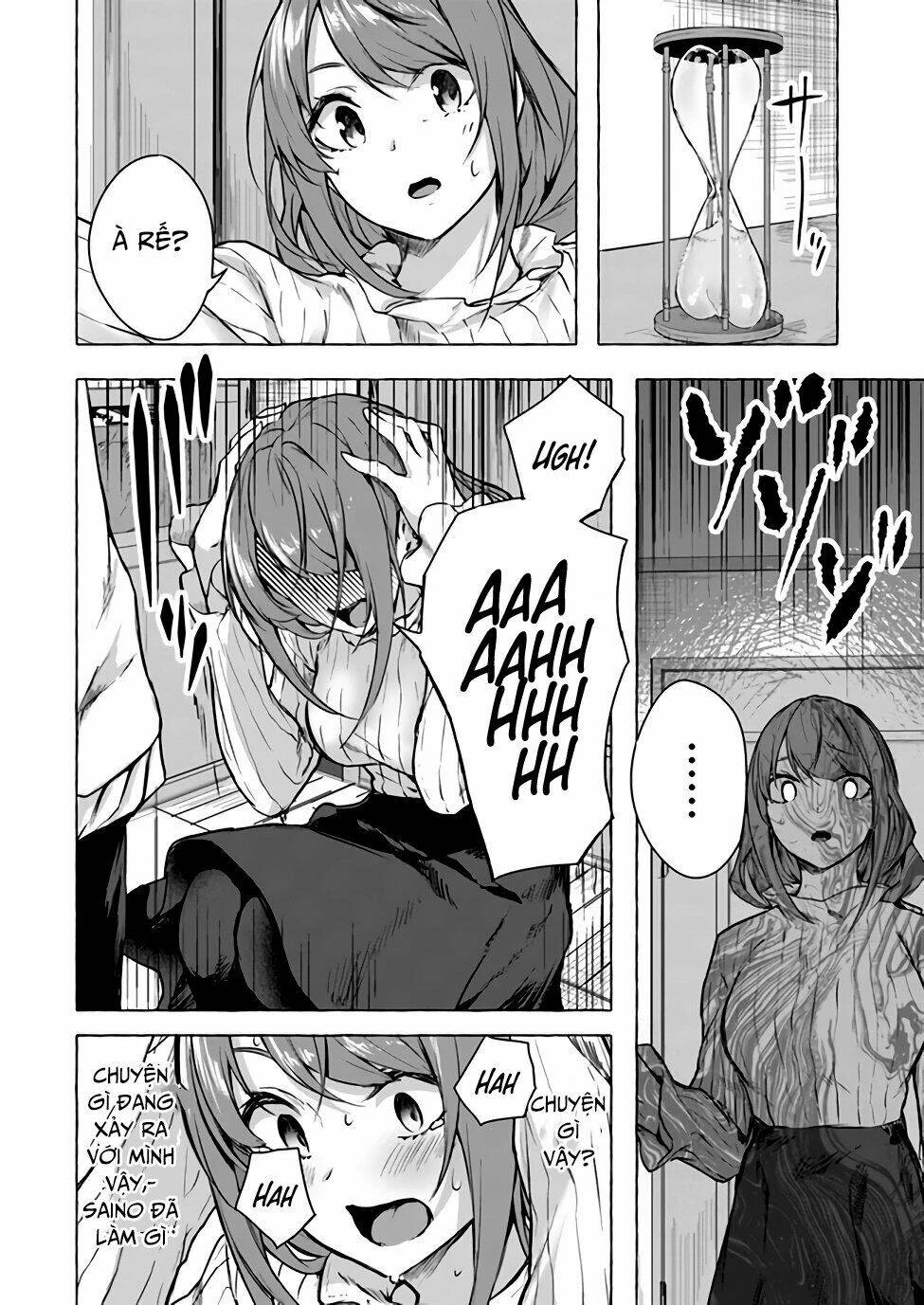 Sex And Dungeon Chapter 12 - 13