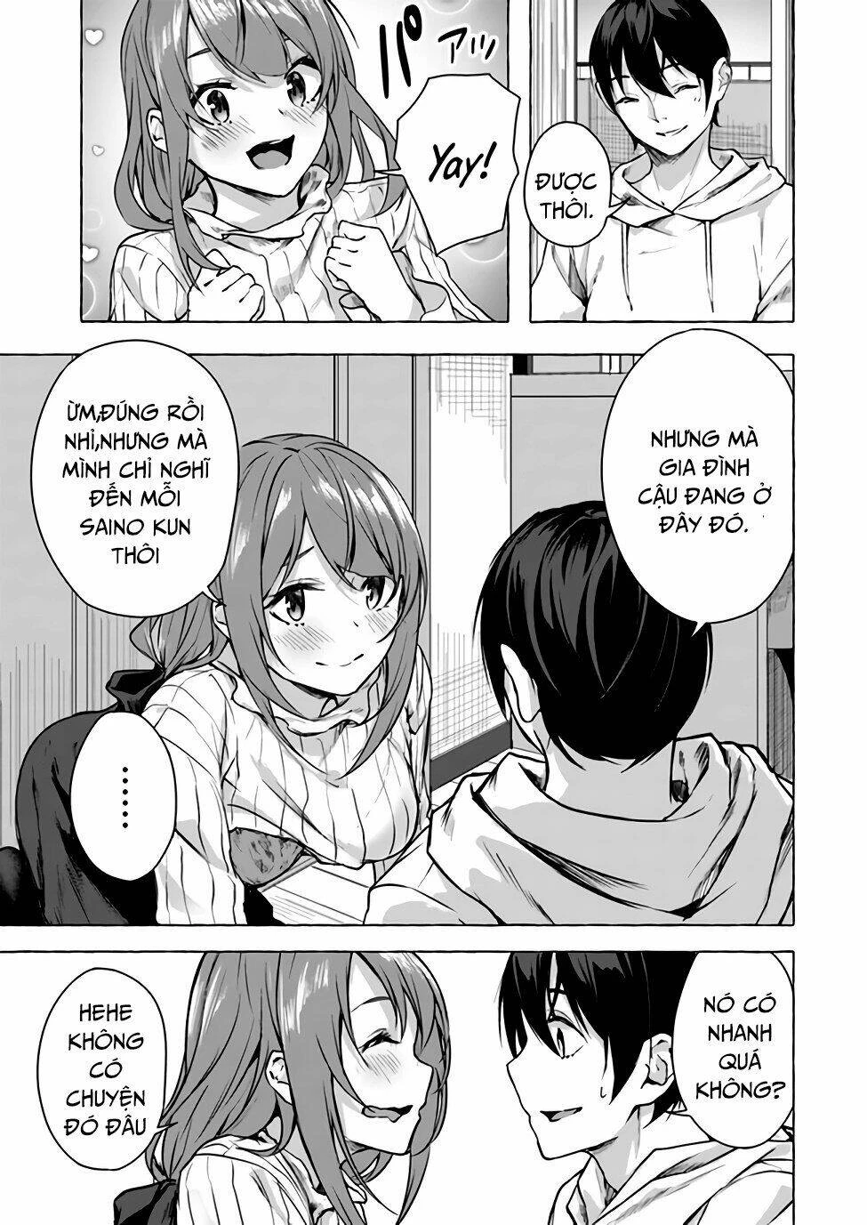 Sex And Dungeon Chapter 12 - 19