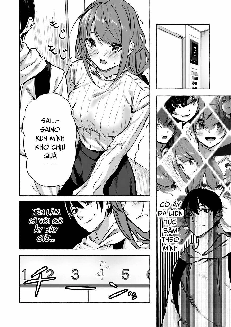 Sex And Dungeon Chapter 12 - 22