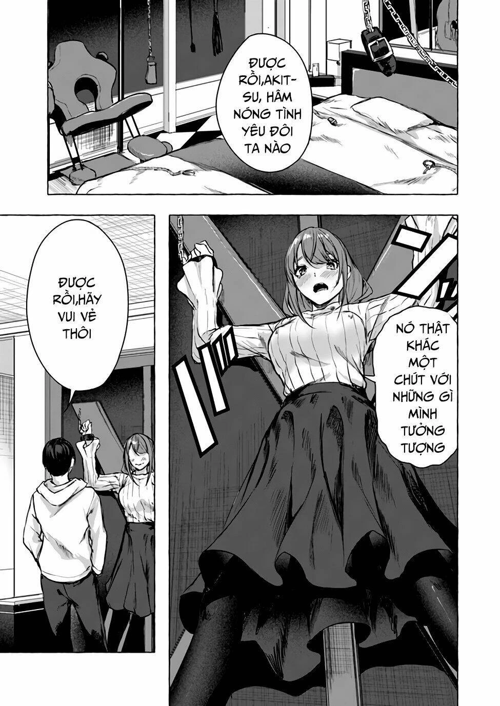 Sex And Dungeon Chapter 12 - 23
