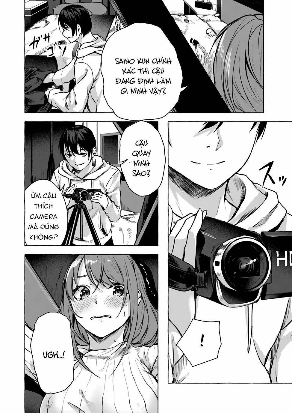 Sex And Dungeon Chapter 12 - 24
