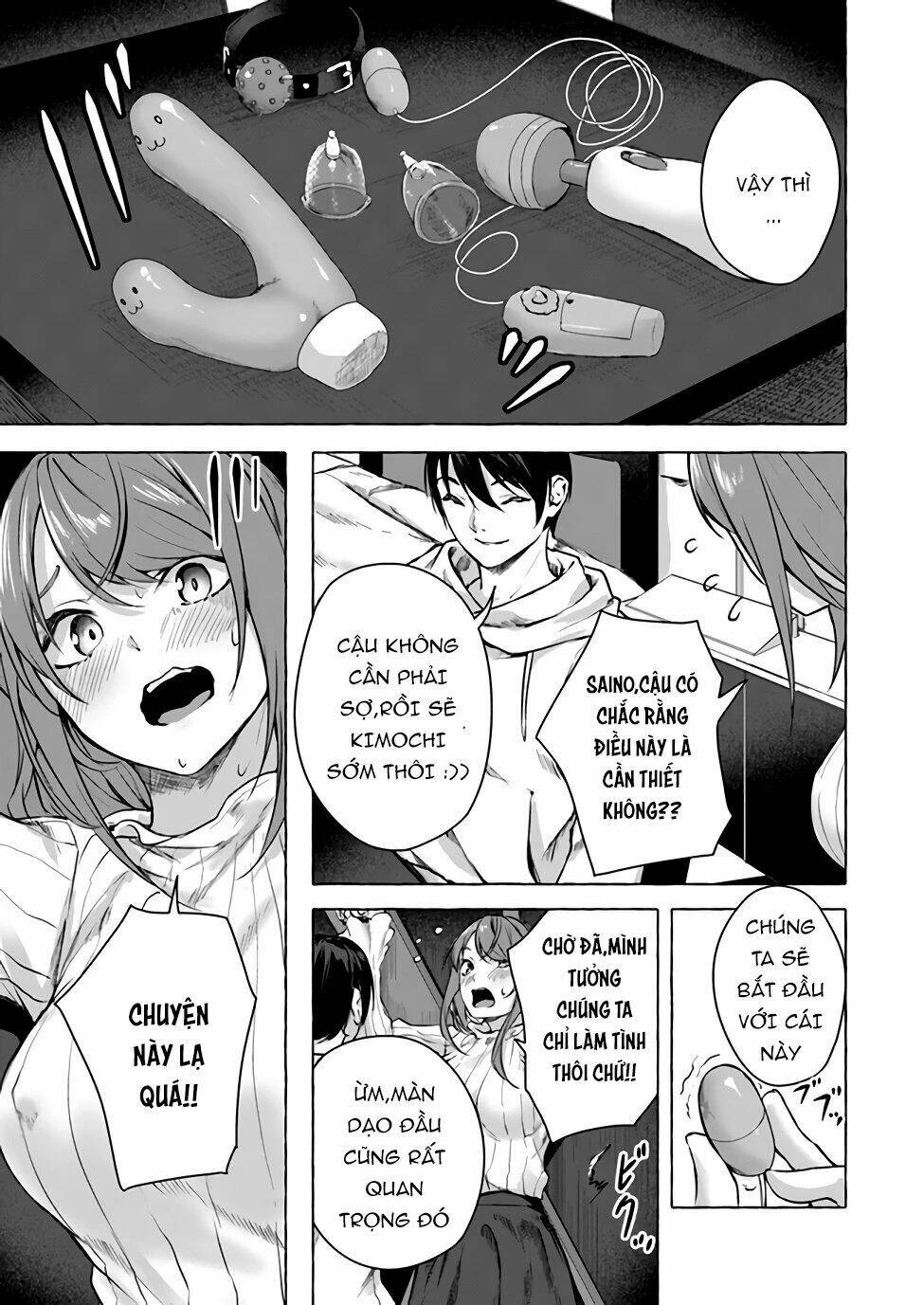 Sex And Dungeon Chapter 12 - 25