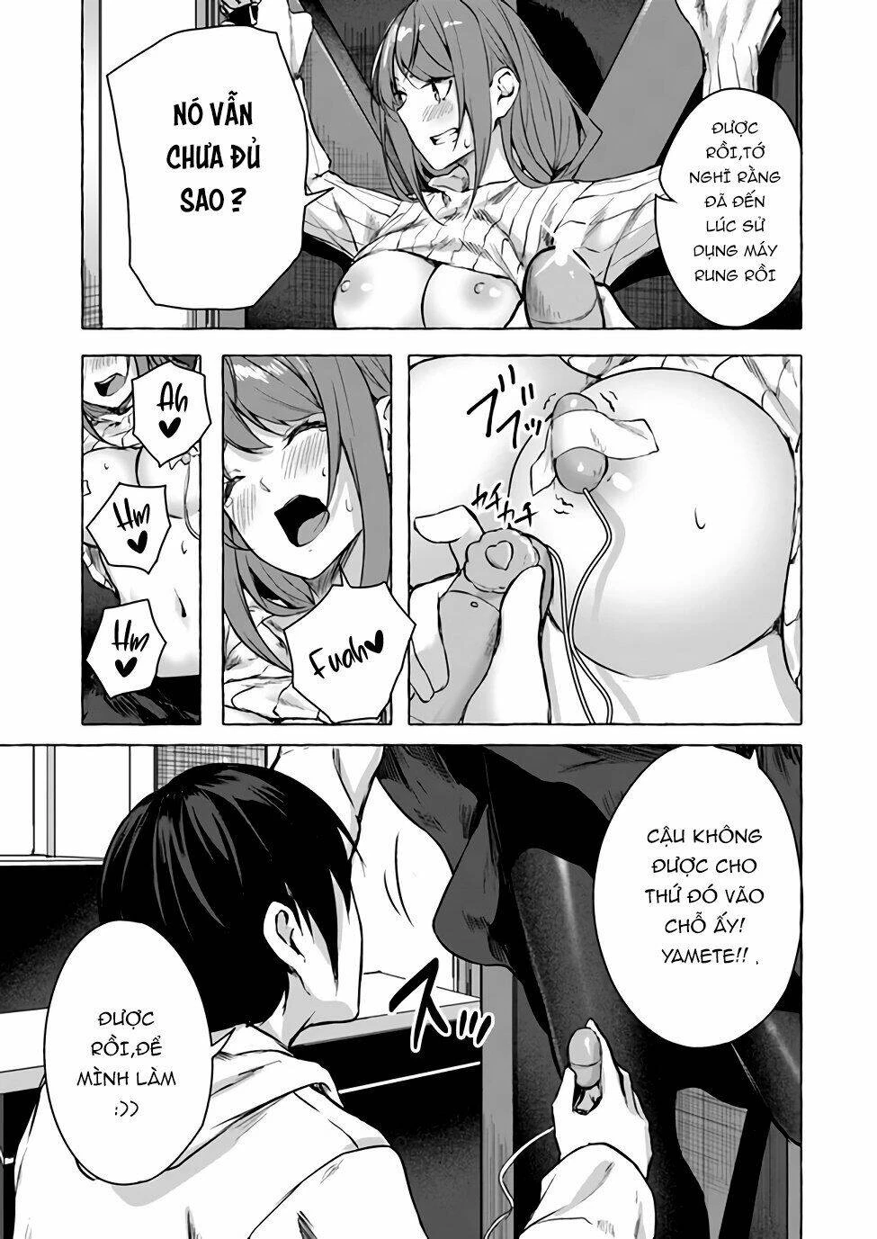 Sex And Dungeon Chapter 12 - 27