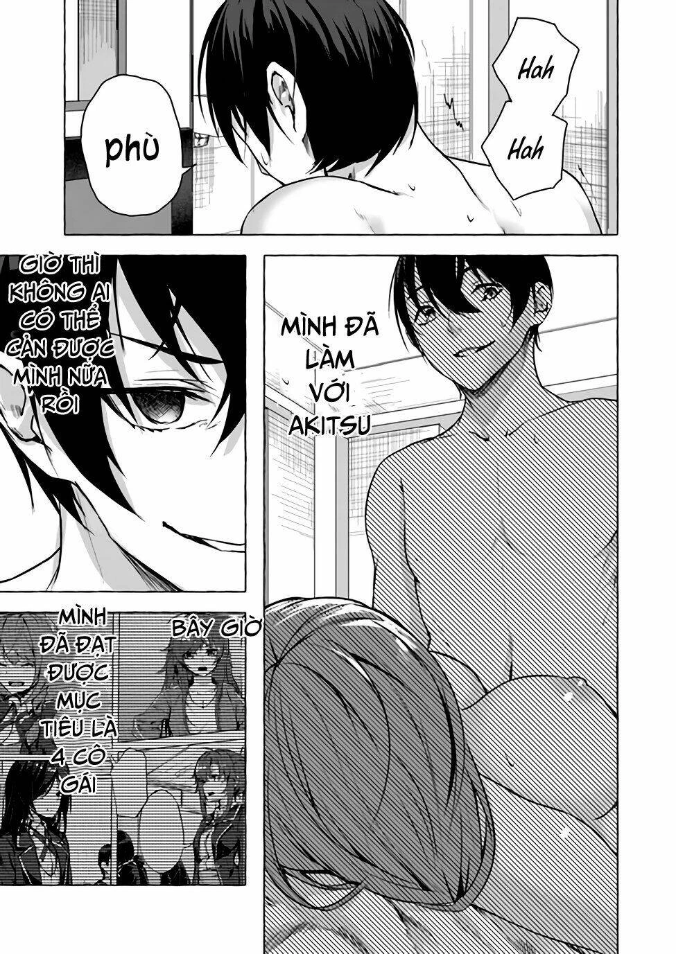 Sex And Dungeon Chapter 12 - 35