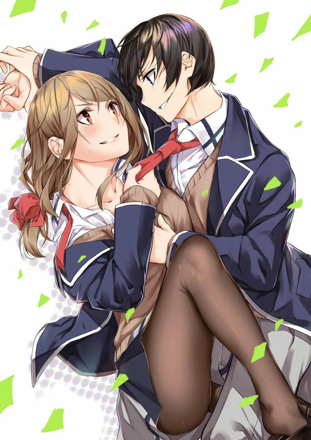 Sex And Dungeon Chapter 12 - 41