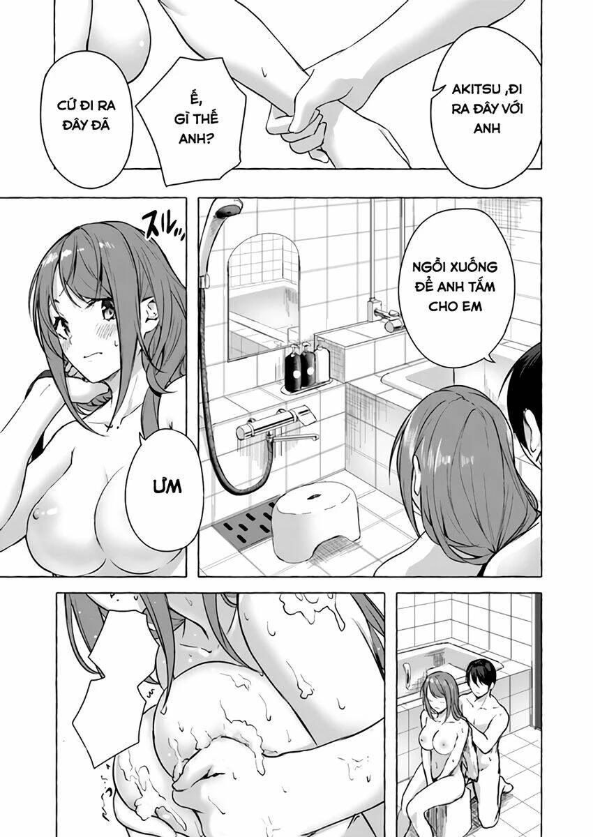 Sex And Dungeon Chapter 13 - 6