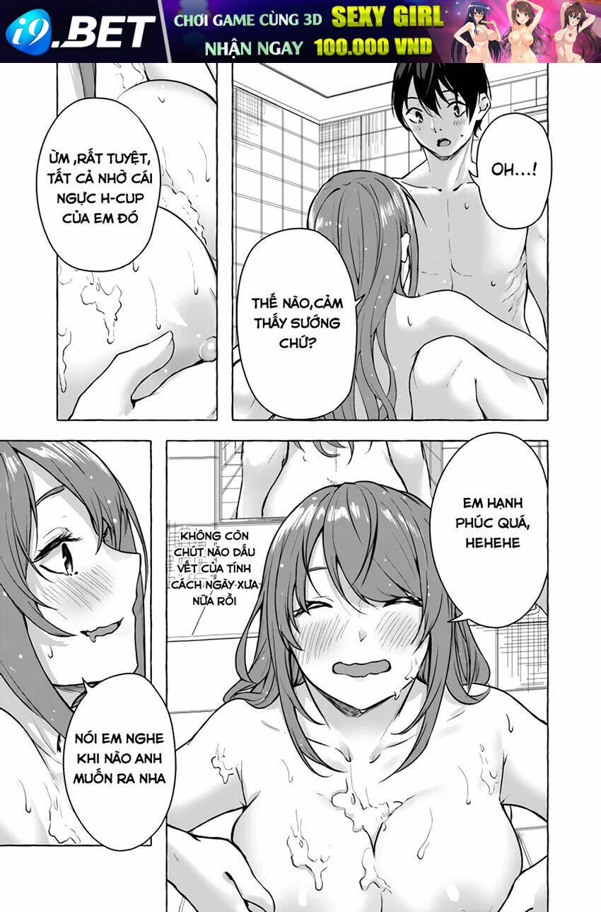 Sex And Dungeon Chapter 13 - 8
