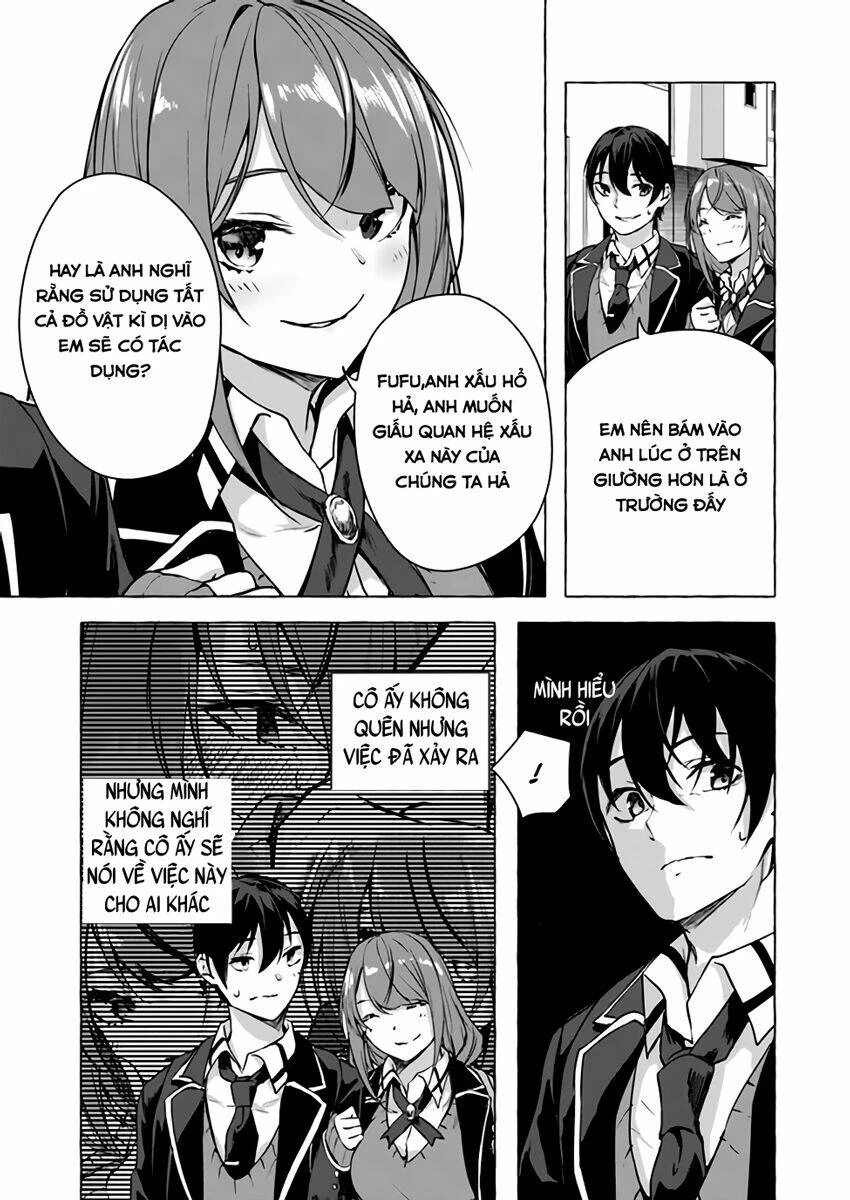 Sex And Dungeon Chapter 13 - 12