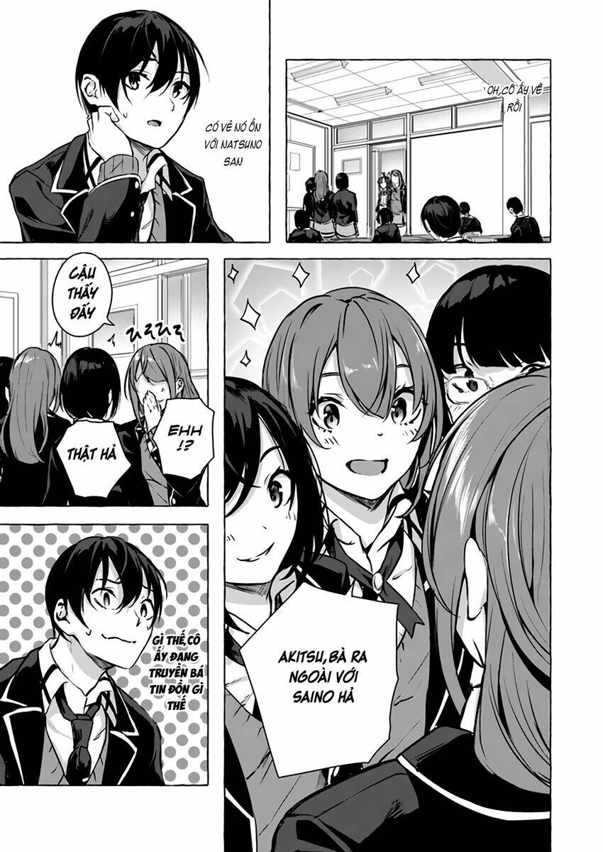 Sex And Dungeon Chapter 13 - 16