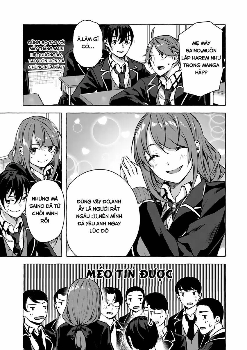 Sex And Dungeon Chapter 13 - 18