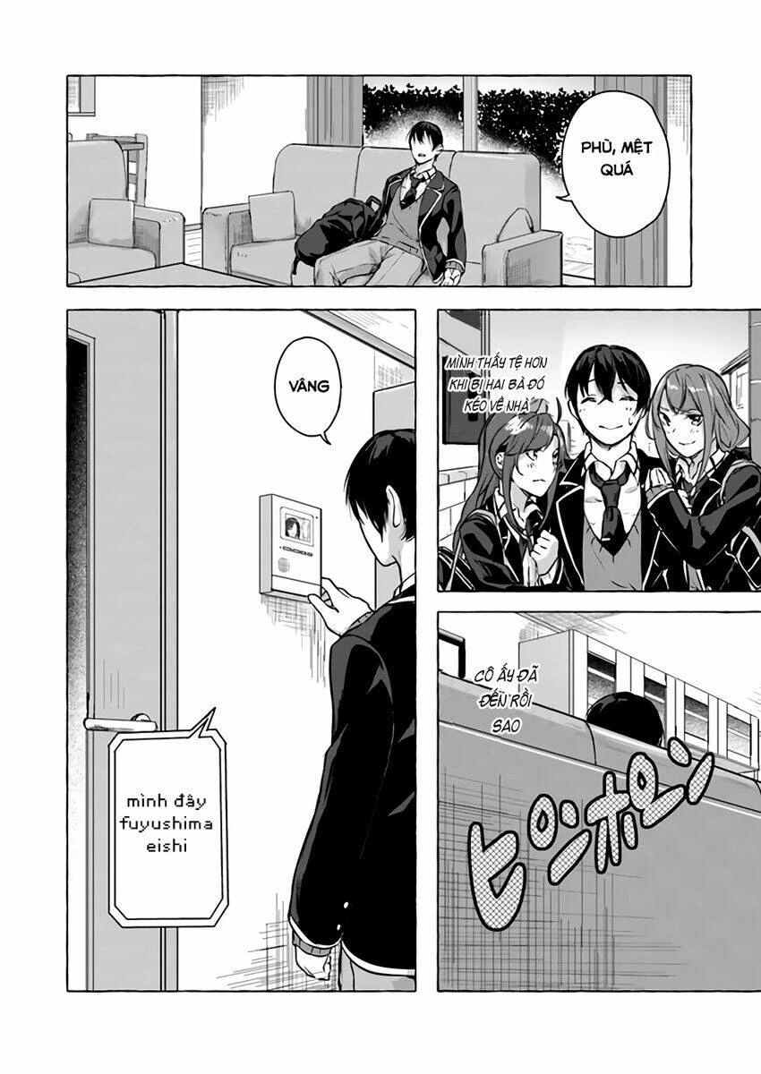 Sex And Dungeon Chapter 13 - 21