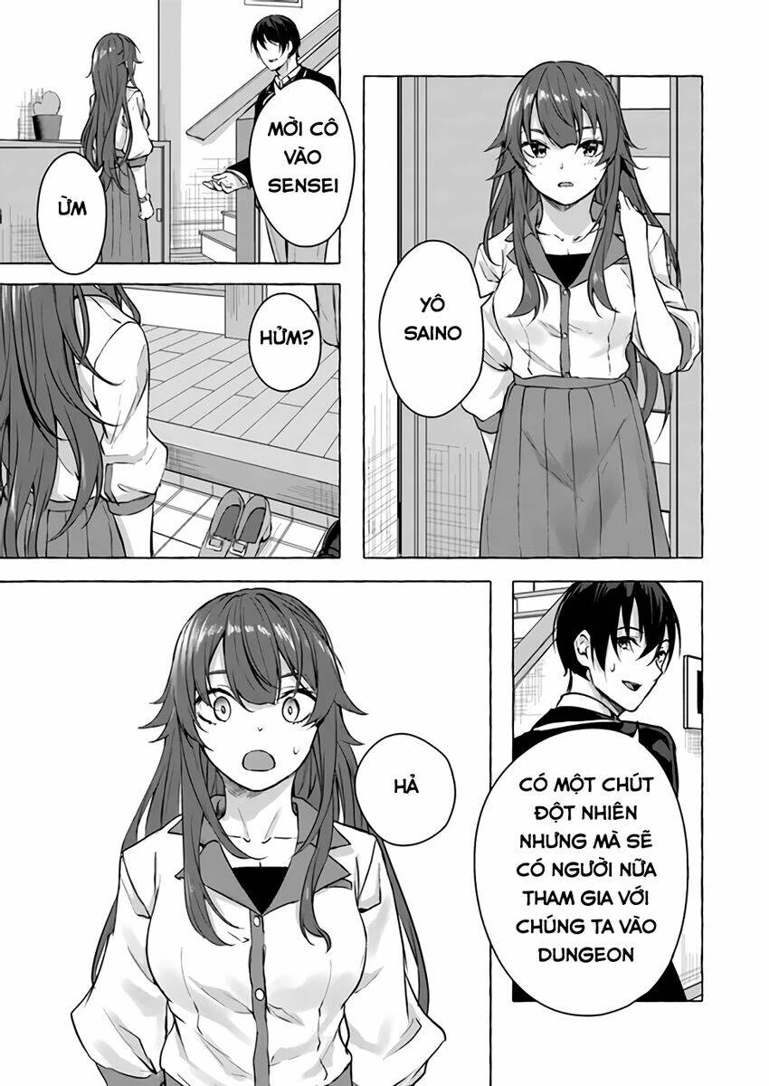 Sex And Dungeon Chapter 13 - 24