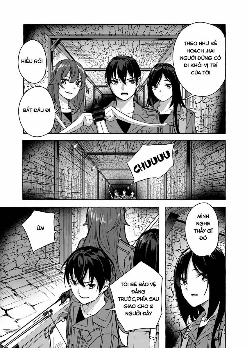 Sex And Dungeon Chapter 13 - 28