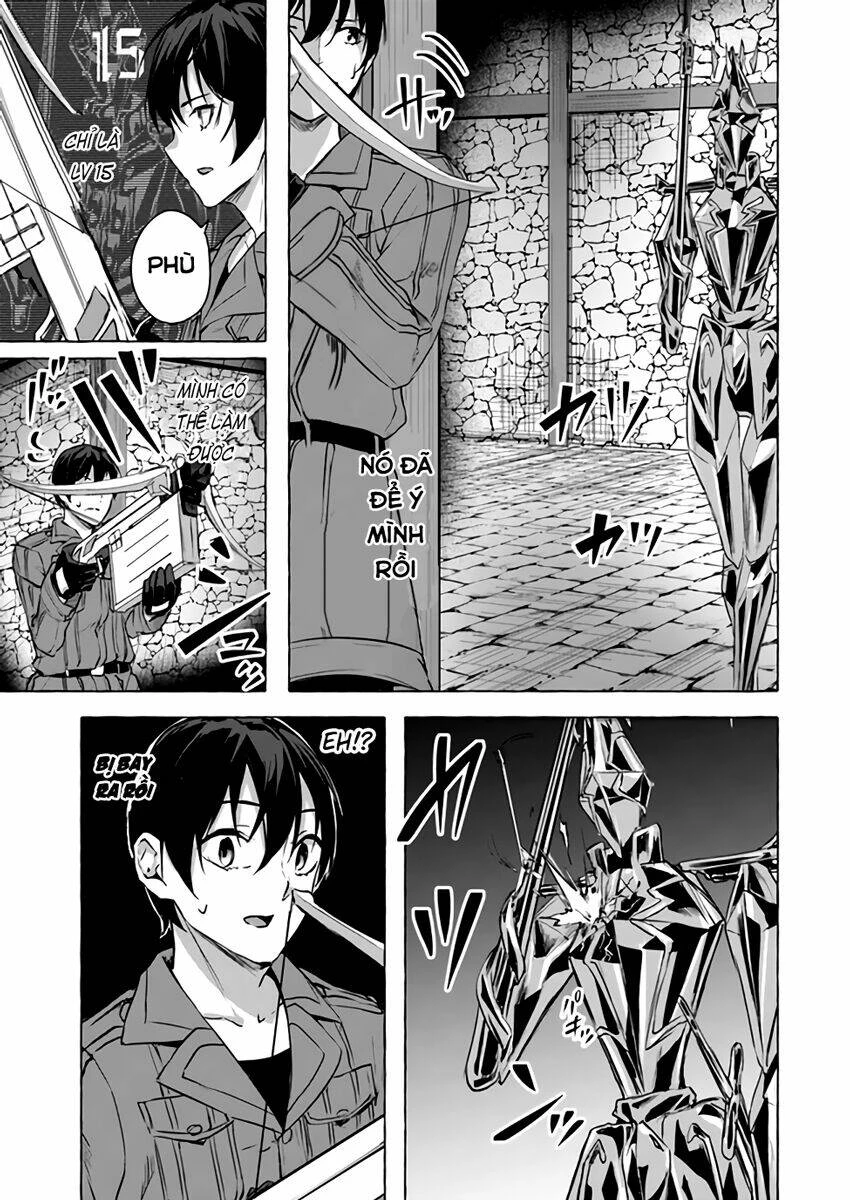 Sex And Dungeon Chapter 13 - 32