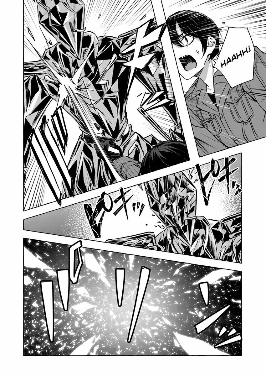Sex And Dungeon Chapter 13 - 35