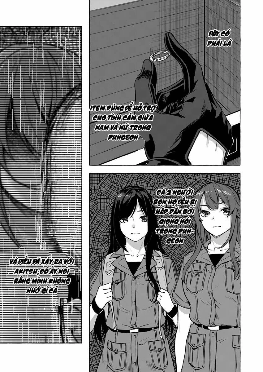 Sex And Dungeon Chapter 13 - 38