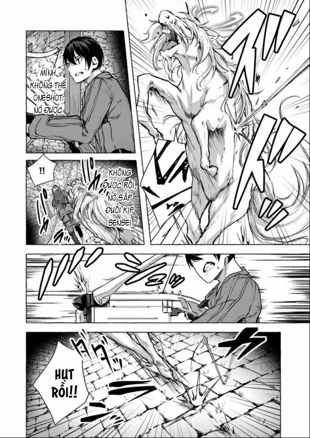 Sex And Dungeon Chapter 14 - 9