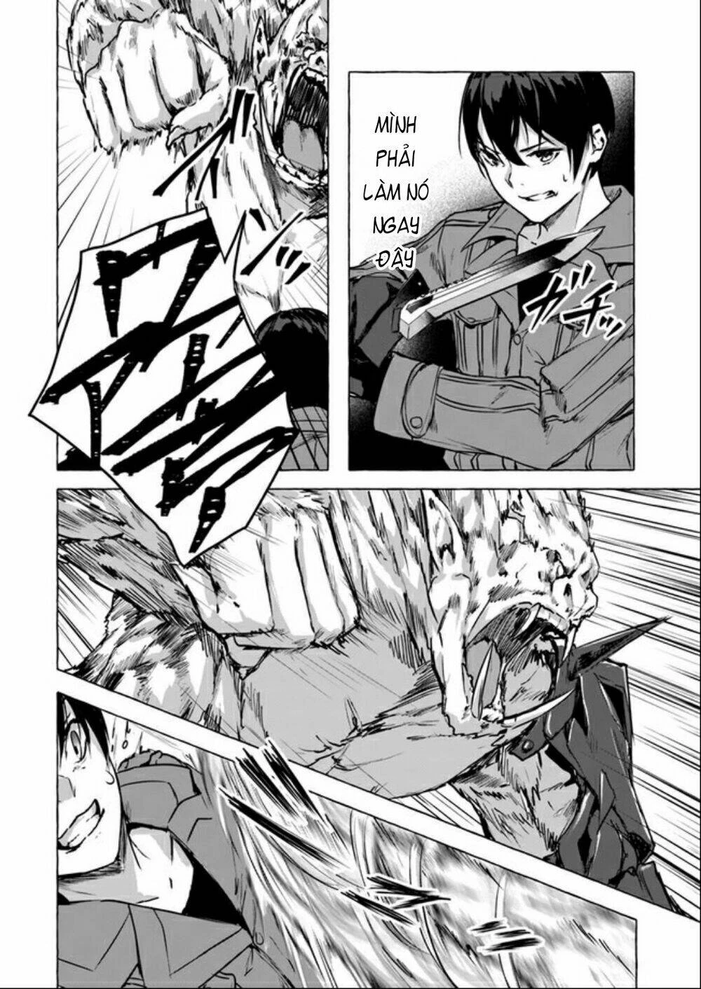 Sex And Dungeon Chapter 14 - 21