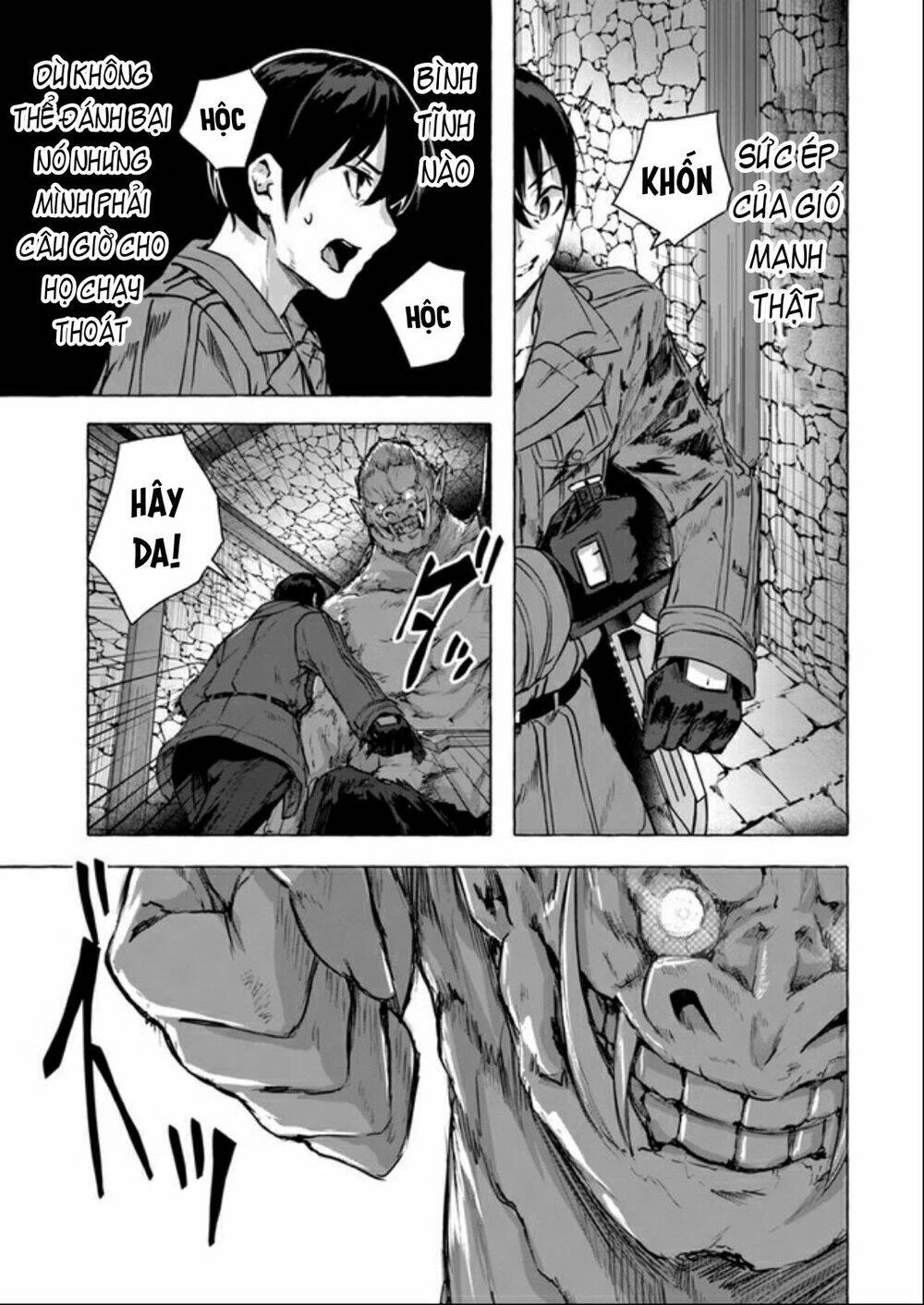Sex And Dungeon Chapter 14 - 22