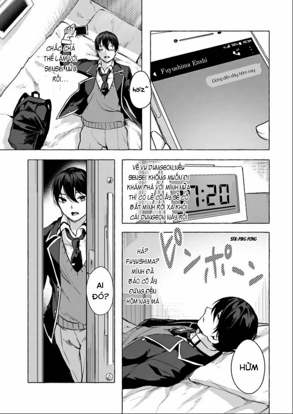 Sex And Dungeon Chapter 14 - 34