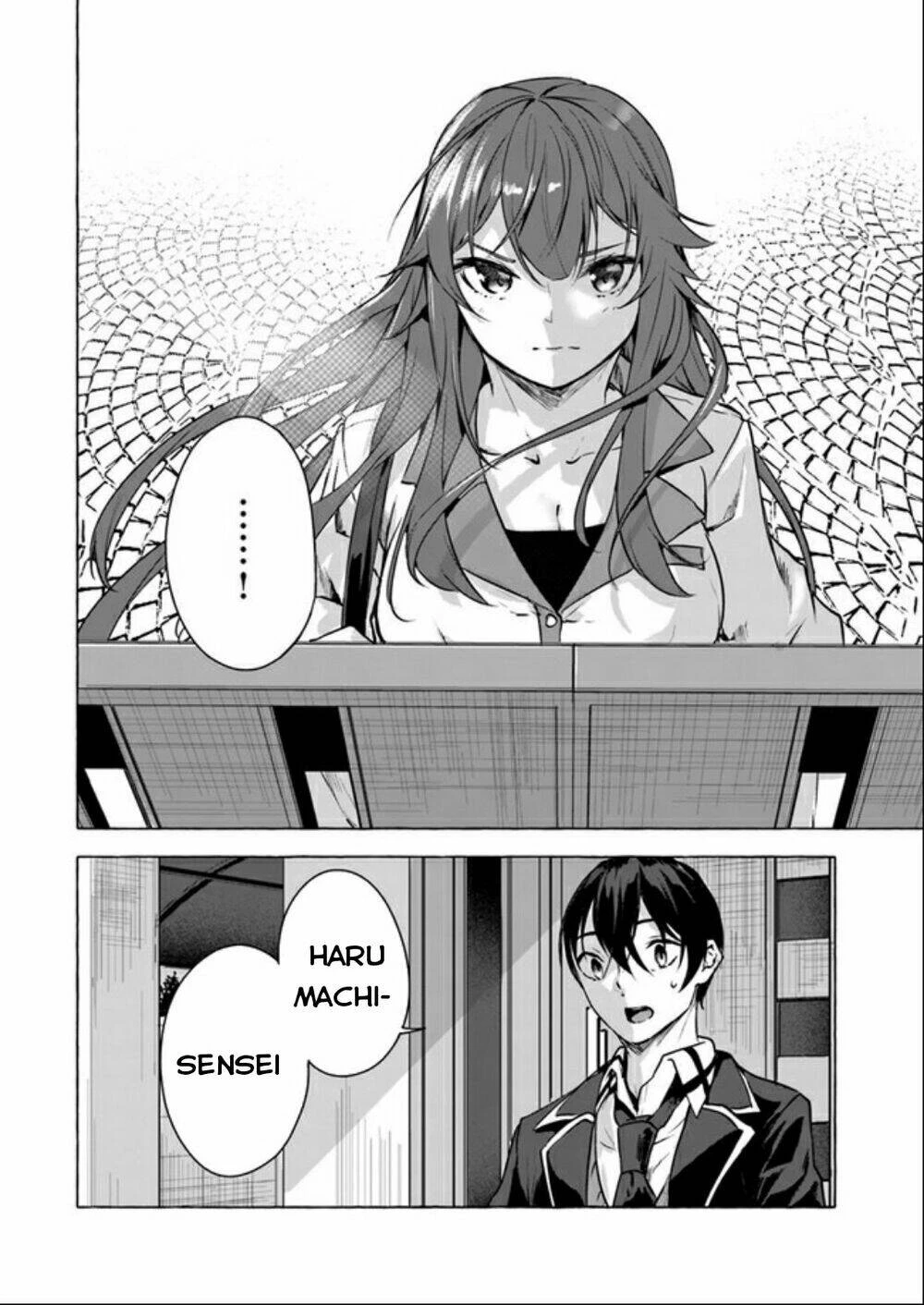 Sex And Dungeon Chapter 14 - 35