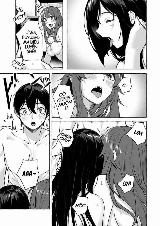 Sex And Dungeon Chapter 15 - 6