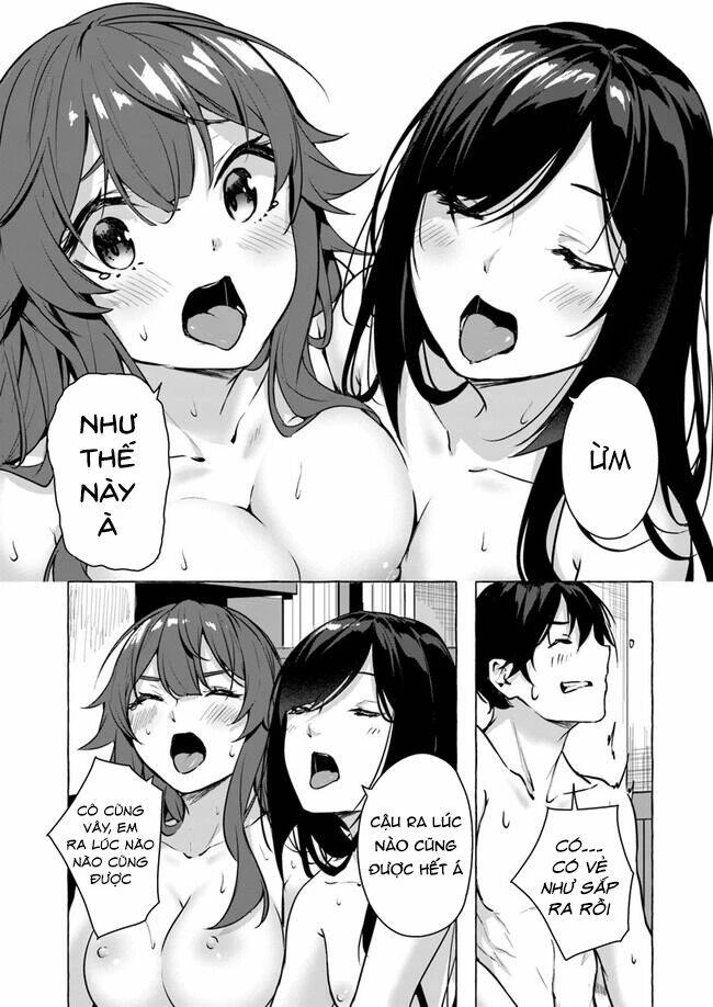 Sex And Dungeon Chapter 15 - 8