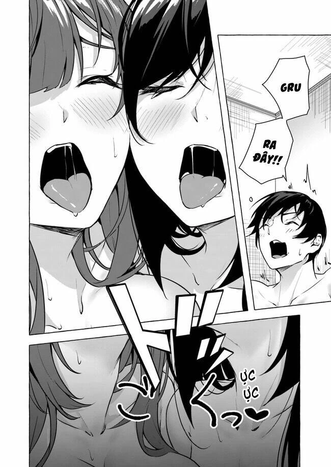 Sex And Dungeon Chapter 15 - 9