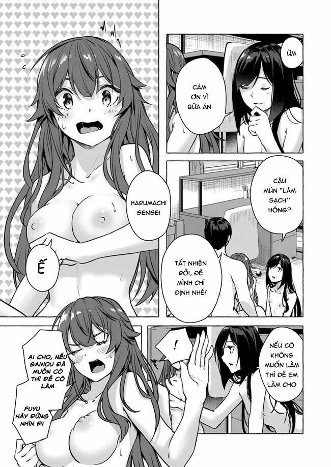 Sex And Dungeon Chapter 15 - 10