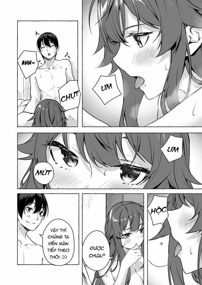 Sex And Dungeon Chapter 15 - 11