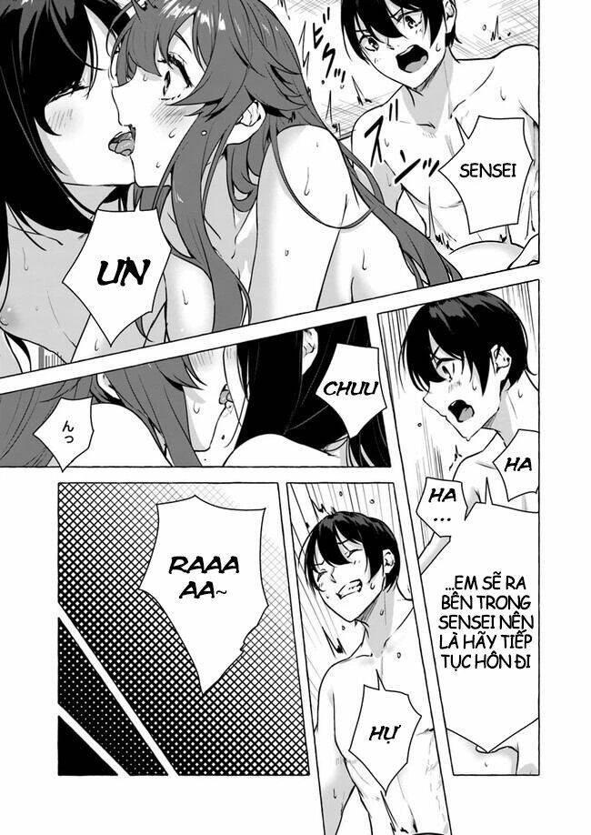 Sex And Dungeon Chapter 15 - 18