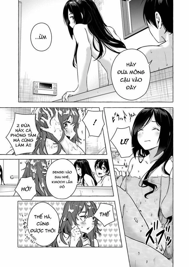 Sex And Dungeon Chapter 15 - 20
