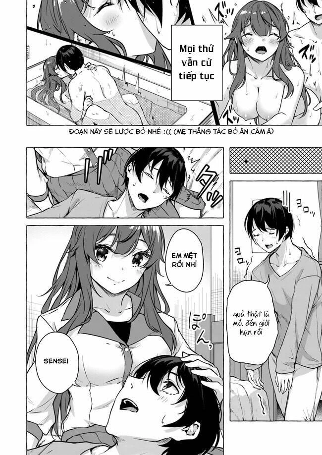 Sex And Dungeon Chapter 15 - 25