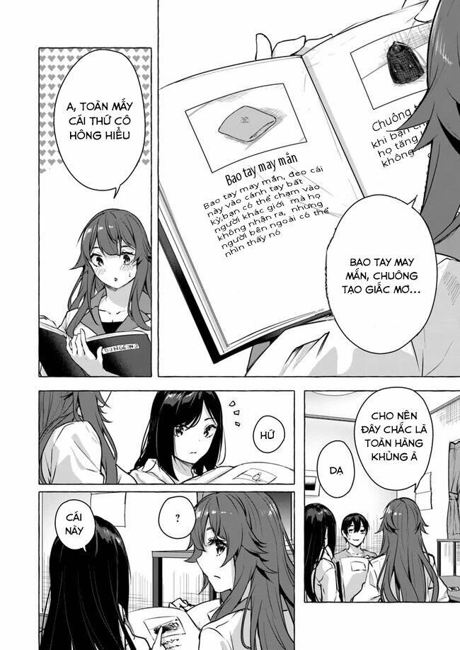 Sex And Dungeon Chapter 15 - 27