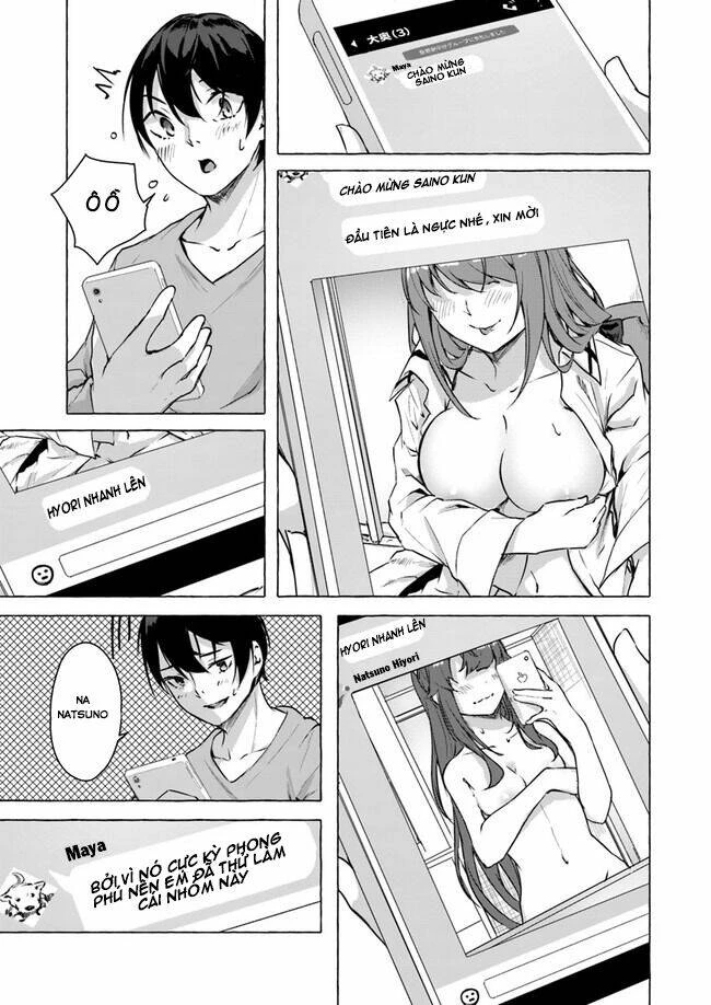 Sex And Dungeon Chapter 15 - 34